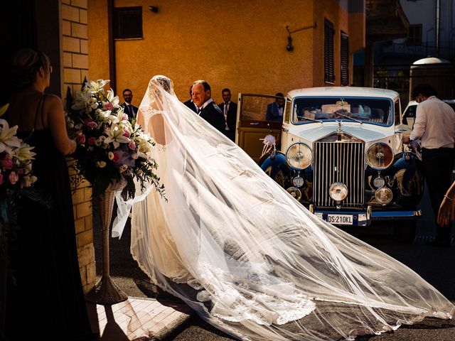 Il matrimonio di Fabiana e Simone a Roma, Roma 26