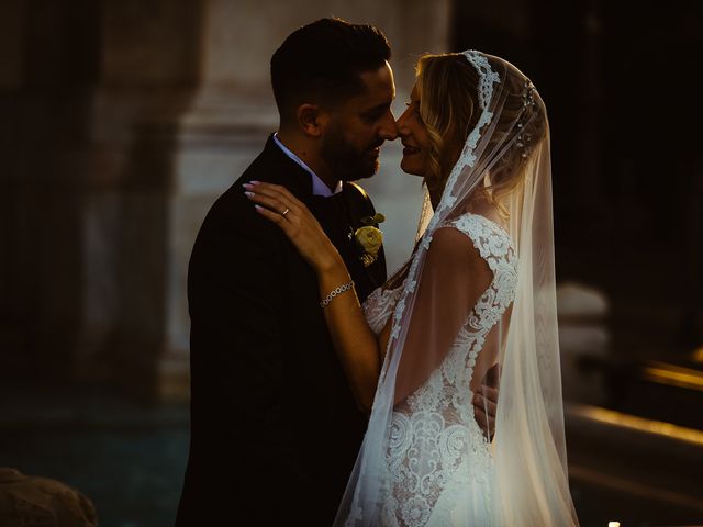 Il matrimonio di Fabiana e Simone a Roma, Roma 38