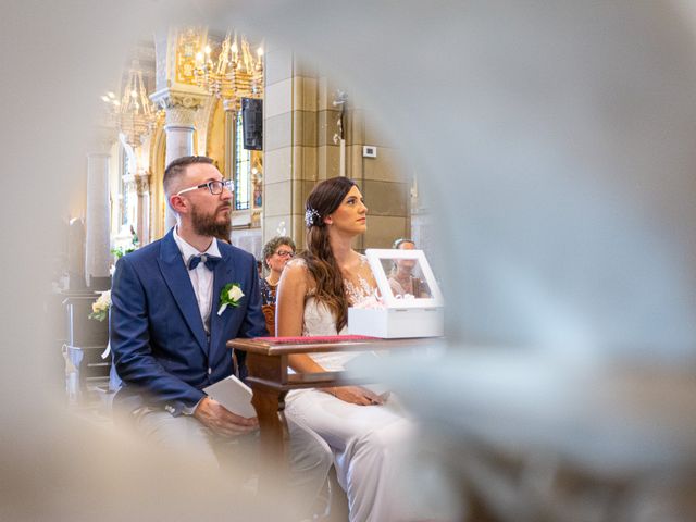 Il matrimonio di Maria Cristina e Cristian a Biella, Biella 17