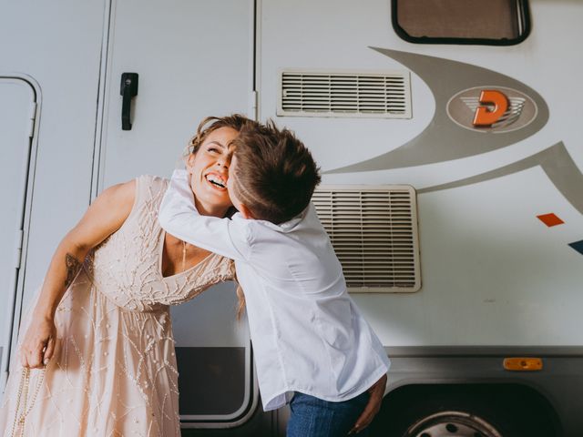 Il matrimonio di Michele e Alessandra a Alghero, Sassari 55