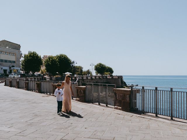 Il matrimonio di Michele e Alessandra a Alghero, Sassari 58