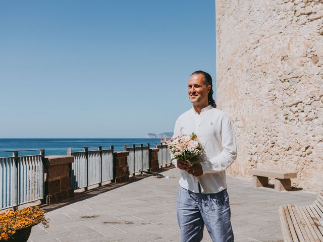 Il matrimonio di Michele e Alessandra a Alghero, Sassari 59