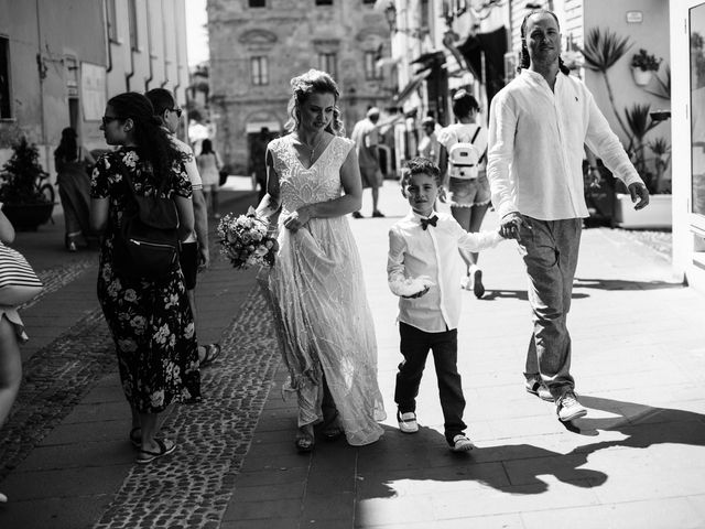 Il matrimonio di Michele e Alessandra a Alghero, Sassari 62