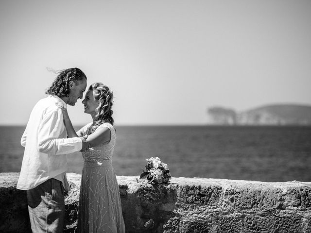 Il matrimonio di Michele e Alessandra a Alghero, Sassari 88