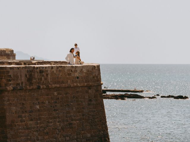 Il matrimonio di Michele e Alessandra a Alghero, Sassari 90