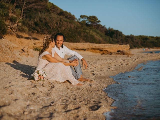 Il matrimonio di Michele e Alessandra a Alghero, Sassari 111