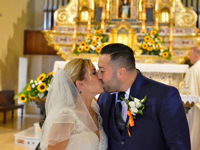 Il matrimonio di Alex e Michela a Cagliari, Cagliari 25