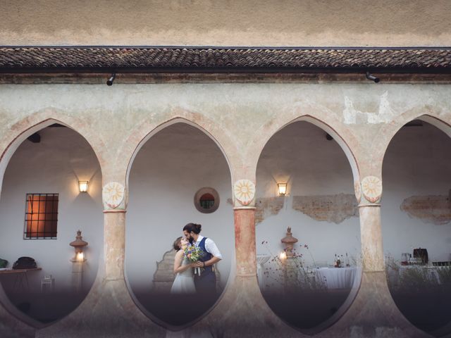Il matrimonio di Cecilia e Zeno a Mantova, Mantova 2
