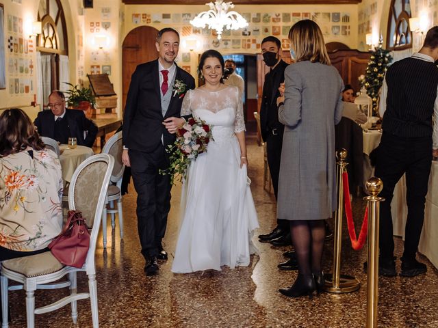 Il matrimonio di Stefano e Maria Moira a Gazzo, Padova 15