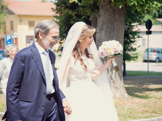 Il matrimonio di Massimiliano e Marianna a Busseto, Parma 20