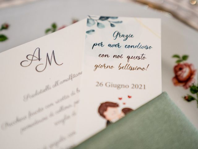 Il matrimonio di Martina e Alessio a Nazzano, Roma 8