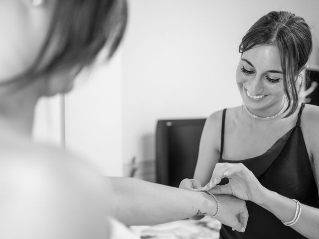 Il matrimonio di Martina e Alessio a Nazzano, Roma 26