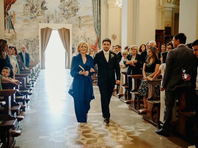 Il matrimonio di Luca e Maria Stella a Ferentillo, Terni 29