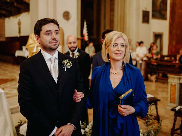 Il matrimonio di Luca e Maria Stella a Ferentillo, Terni 31