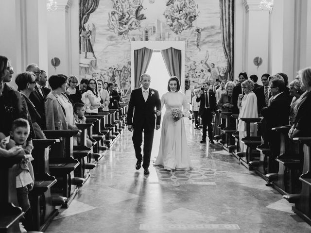 Il matrimonio di Luca e Maria Stella a Ferentillo, Terni 32