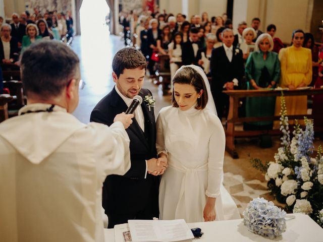 Il matrimonio di Luca e Maria Stella a Ferentillo, Terni 34