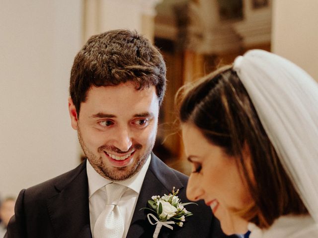 Il matrimonio di Luca e Maria Stella a Ferentillo, Terni 36