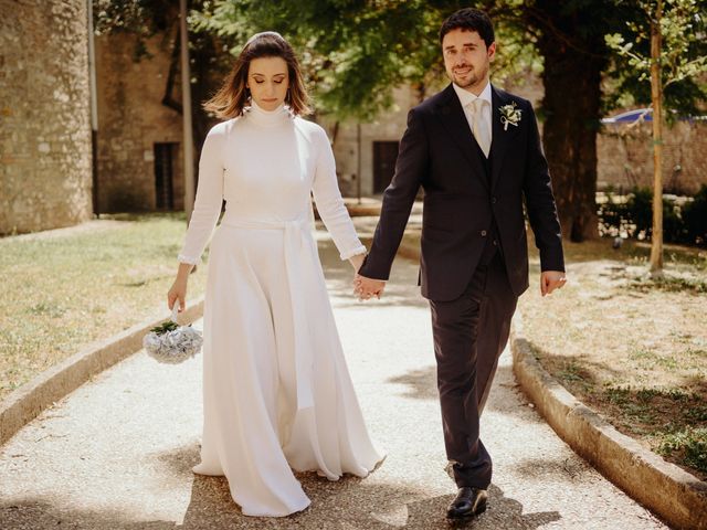 Il matrimonio di Luca e Maria Stella a Ferentillo, Terni 43