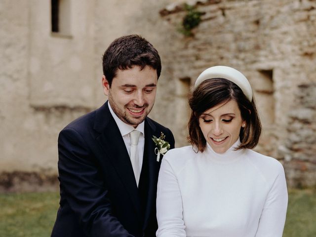 Il matrimonio di Luca e Maria Stella a Ferentillo, Terni 62