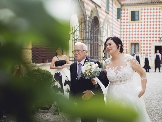 Il matrimonio di Marianna e Andrea a Verona, Verona 14