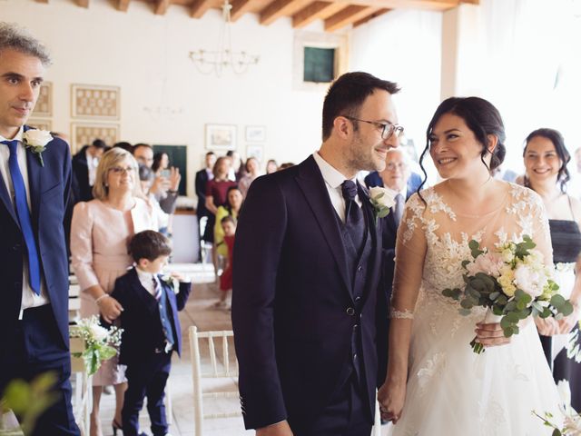 Il matrimonio di Marianna e Andrea a Verona, Verona 17