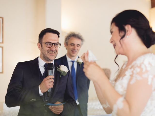 Il matrimonio di Marianna e Andrea a Verona, Verona 20