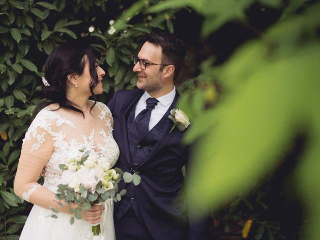 Il matrimonio di Marianna e Andrea a Verona, Verona 26