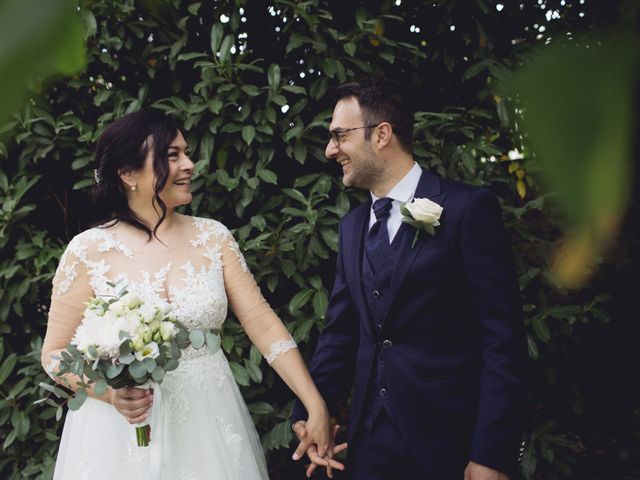 Il matrimonio di Marianna e Andrea a Verona, Verona 28