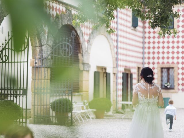 Il matrimonio di Marianna e Andrea a Verona, Verona 33