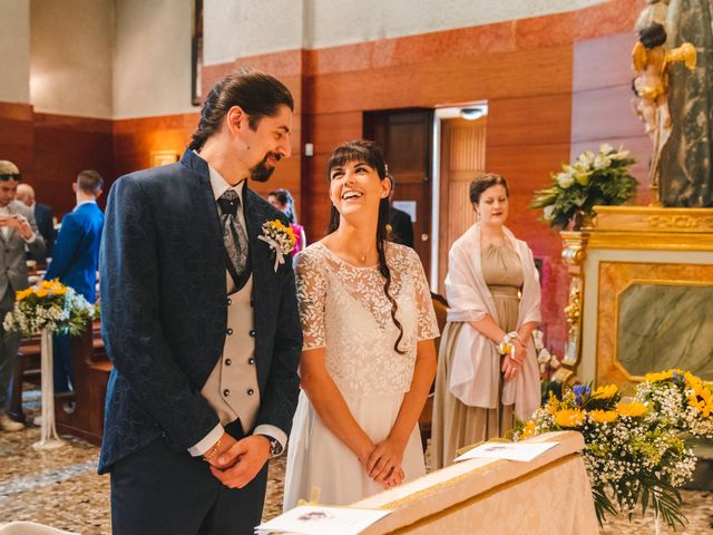 Il matrimonio di Federico e Silvia a Gorle, Bergamo 29