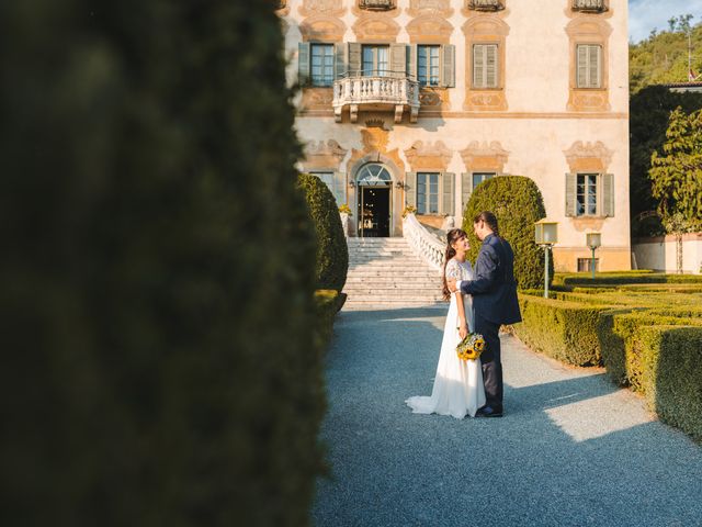 Il matrimonio di Federico e Silvia a Gorle, Bergamo 86