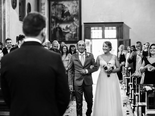 Il matrimonio di Edoardo e Giorgia a Forcola, Sondrio 28