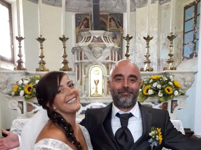 Il matrimonio di Luisella e Danilo a Villanova d&apos;Albenga, Savona 4