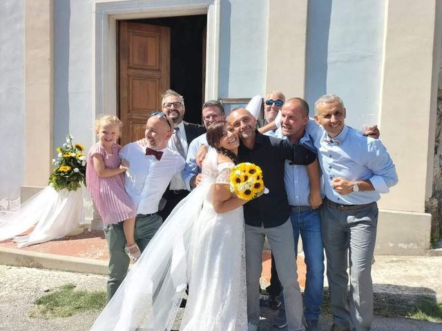 Il matrimonio di Luisella e Danilo a Villanova d&apos;Albenga, Savona 13