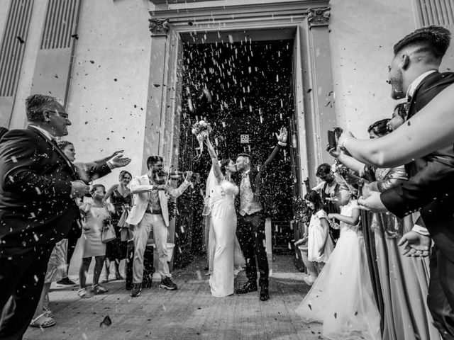 Il matrimonio di Marco e Adalgisa a Isola delle Femmine, Palermo 4