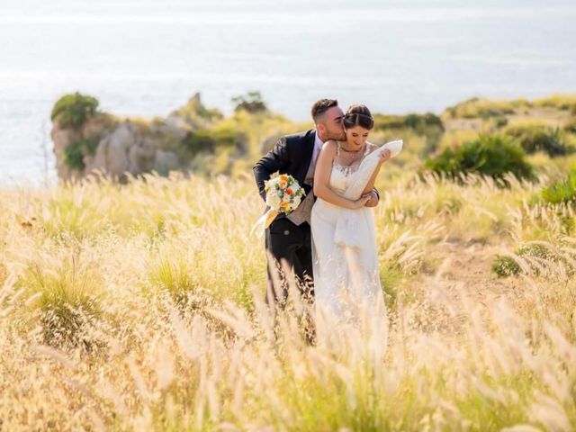 Il matrimonio di Marco e Adalgisa a Isola delle Femmine, Palermo 6