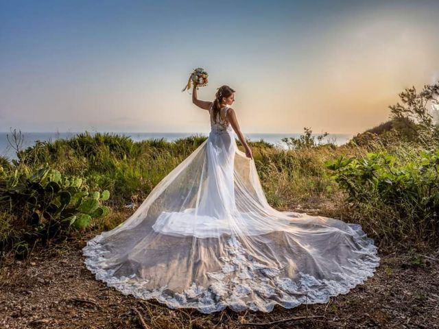 Il matrimonio di Marco e Adalgisa a Isola delle Femmine, Palermo 7