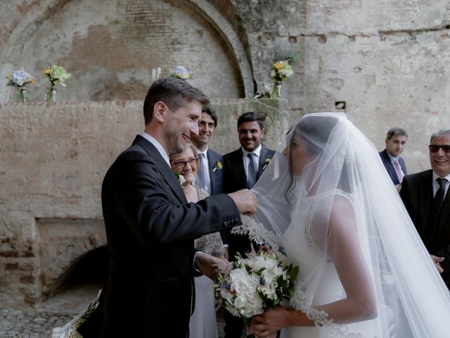 Il matrimonio di Gennaro e Beatrice a Matera, Matera 17