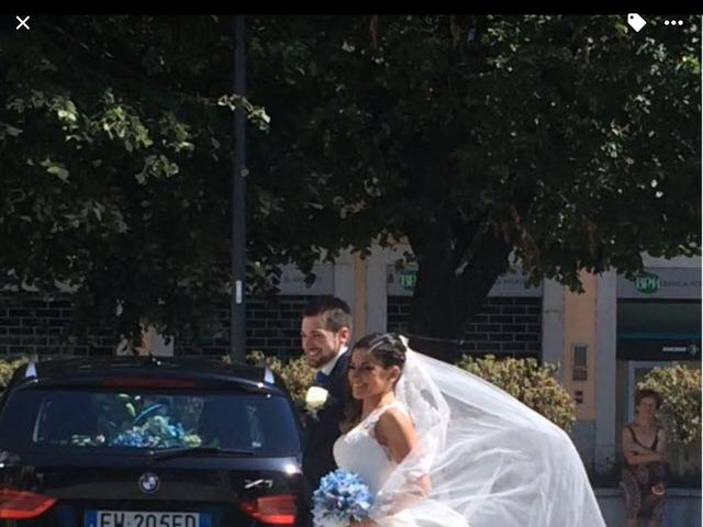 Il matrimonio di Simone e Claudia  a Robecco sul Naviglio, Milano 7