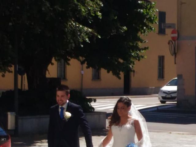 Il matrimonio di Simone e Claudia  a Robecco sul Naviglio, Milano 9