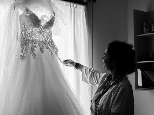 Il matrimonio di Luciano e Valentina a Nimis, Udine 4