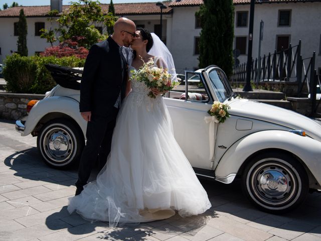 Il matrimonio di Luciano e Valentina a Nimis, Udine 8