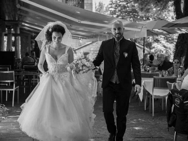 Il matrimonio di Luciano e Valentina a Nimis, Udine 9
