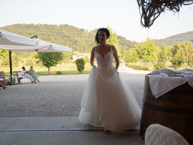 Il matrimonio di Luciano e Valentina a Nimis, Udine 16