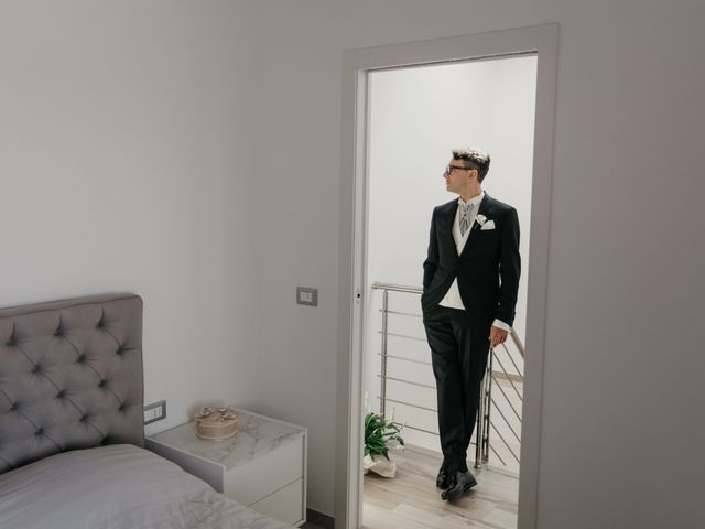 Il matrimonio di Giada e Nicola a Chioggia, Venezia 5