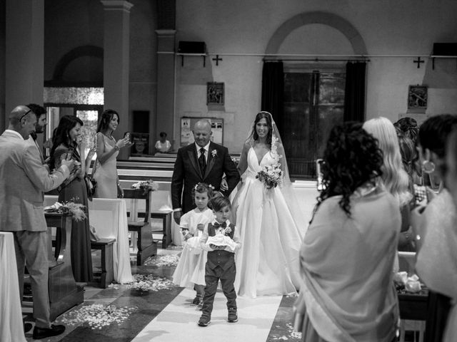 Il matrimonio di Giada e Nicola a Chioggia, Venezia 9