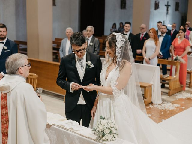 Il matrimonio di Giada e Nicola a Chioggia, Venezia 11