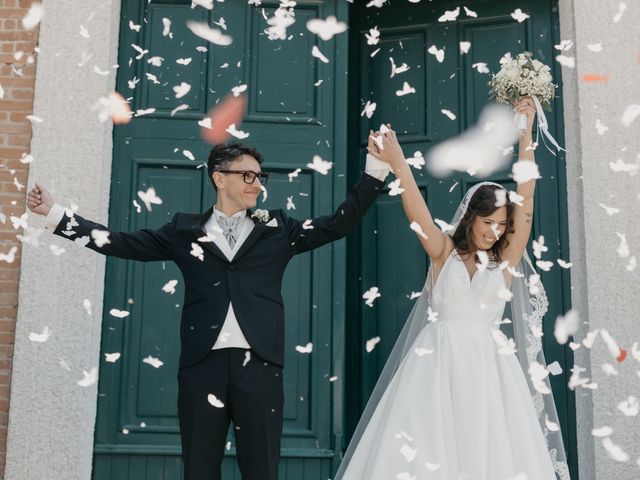 Il matrimonio di Giada e Nicola a Chioggia, Venezia 16