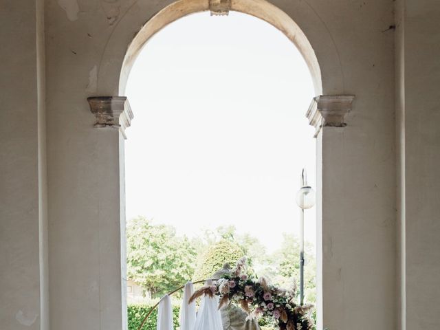 Il matrimonio di Giada e Nicola a Chioggia, Venezia 22