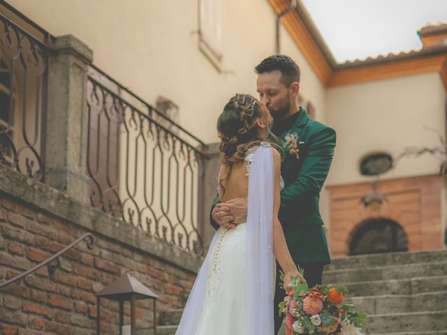 Il matrimonio di Conor e Rachele a Rimini, Rimini 64